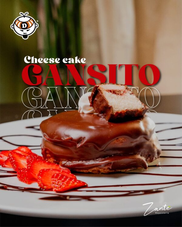 Cheesecake Japones Gansito